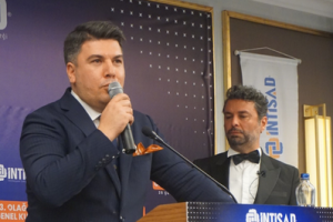 GALLERY 3 - INTİSAD 3RD ORDINARY GENERAL ASSEMBLY MEETING