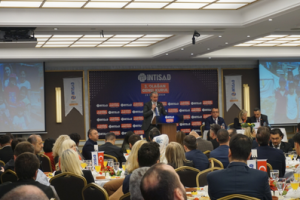 GALLERY 3 - INTİSAD 3RD ORDINARY GENERAL ASSEMBLY MEETING