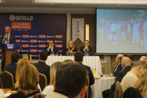 GALLERY 3 - INTİSAD 3RD ORDINARY GENERAL ASSEMBLY MEETING