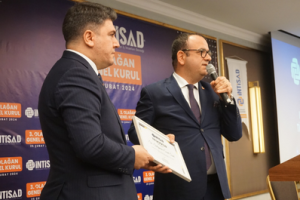 GALLERY 3 - INTİSAD 3RD ORDINARY GENERAL ASSEMBLY MEETING