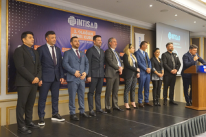 GALLERY 3 - INTİSAD 3RD ORDINARY GENERAL ASSEMBLY MEETING