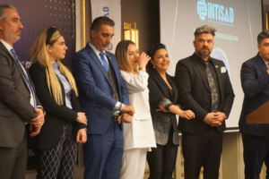 GALLERY 3 - INTİSAD 3RD ORDINARY GENERAL ASSEMBLY MEETING