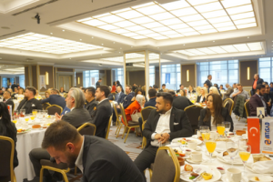 GALLERY 3 - INTİSAD 3RD ORDINARY GENERAL ASSEMBLY MEETING