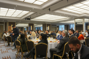 GALLERY 3 - INTİSAD 3RD ORDINARY GENERAL ASSEMBLY MEETING