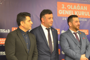 GALLERY 1 - INTISAD 3RD ORDINARY GENERAL ASSEMBLY MEETING