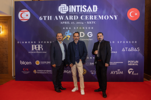 RED CARPET GALLERY - İNTİSAD 6TH ANNIVERSARY GALA CEREMONY CYPRUS