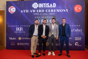 RED CARPET GALLERY - İNTİSAD 6TH ANNIVERSARY GALA CEREMONY CYPRUS