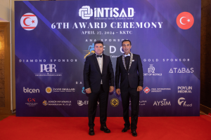 RED CARPET GALLERY - İNTİSAD 6TH ANNIVERSARY GALA CEREMONY CYPRUS
