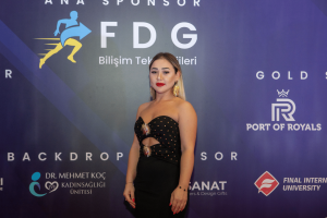 RED CARPET GALLERY - İNTİSAD 6TH ANNIVERSARY GALA CEREMONY CYPRUS