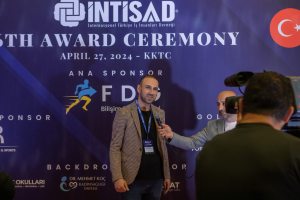 RED CARPET GALLERY - İNTİSAD 6TH ANNIVERSARY GALA CEREMONY CYPRUS