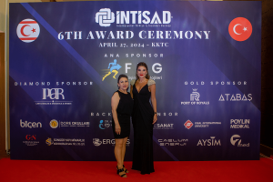 RED CARPET GALLERY - İNTİSAD 6TH ANNIVERSARY GALA CEREMONY CYPRUS