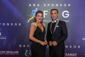 RED CARPET GALLERY - İNTİSAD 6TH ANNIVERSARY GALA CEREMONY CYPRUS