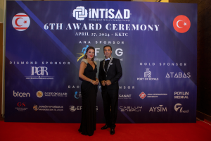RED CARPET GALLERY - İNTİSAD 6TH ANNIVERSARY GALA CEREMONY CYPRUS