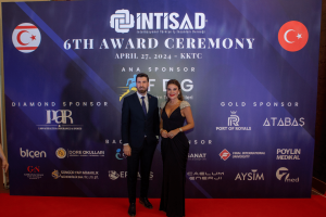 RED CARPET GALLERY - İNTİSAD 6TH ANNIVERSARY GALA CEREMONY CYPRUS