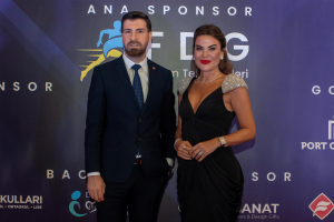 RED CARPET GALLERY - İNTİSAD 6TH ANNIVERSARY GALA CEREMONY CYPRUS