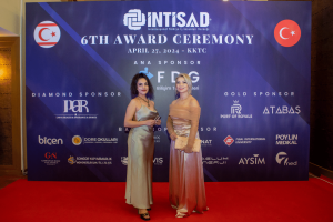 RED CARPET GALLERY - İNTİSAD 6TH ANNIVERSARY GALA CEREMONY CYPRUS