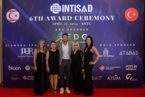 RED CARPET GALLERY - İNTİSAD 6TH ANNIVERSARY GALA CEREMONY CYPRUS