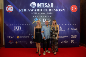 RED CARPET GALLERY - İNTİSAD 6TH ANNIVERSARY GALA CEREMONY CYPRUS