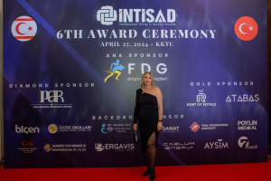 RED CARPET GALLERY - İNTİSAD 6TH ANNIVERSARY GALA CEREMONY CYPRUS