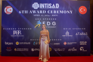 RED CARPET GALLERY - İNTİSAD 6TH ANNIVERSARY GALA CEREMONY CYPRUS