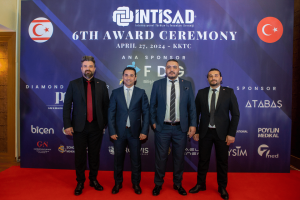 RED CARPET GALLERY - İNTİSAD 6TH ANNIVERSARY GALA CEREMONY CYPRUS