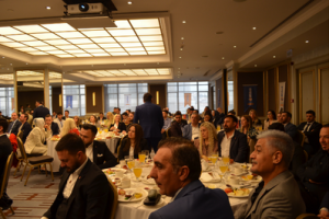 GALLERY 1 - INTISAD 3RD ORDINARY GENERAL ASSEMBLY MEETING