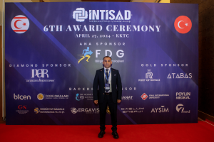 RED CARPET GALLERY - İNTİSAD 6TH ANNIVERSARY GALA CEREMONY CYPRUS