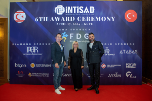 RED CARPET GALLERY - İNTİSAD 6TH ANNIVERSARY GALA CEREMONY CYPRUS