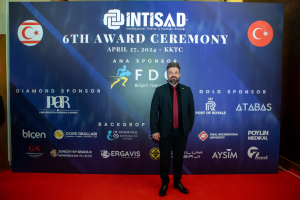RED CARPET GALLERY - İNTİSAD 6TH ANNIVERSARY GALA CEREMONY CYPRUS