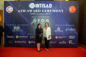 RED CARPET GALLERY - İNTİSAD 6TH ANNIVERSARY GALA CEREMONY CYPRUS