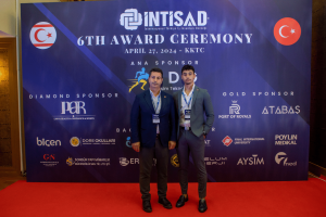 RED CARPET GALLERY - İNTİSAD 6TH ANNIVERSARY GALA CEREMONY CYPRUS