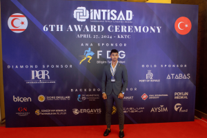 RED CARPET GALLERY - İNTİSAD 6TH ANNIVERSARY GALA CEREMONY CYPRUS