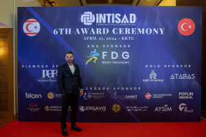 RED CARPET GALLERY - İNTİSAD 6TH ANNIVERSARY GALA CEREMONY CYPRUS
