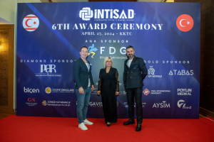 RED CARPET GALLERY - İNTİSAD 6TH ANNIVERSARY GALA CEREMONY CYPRUS