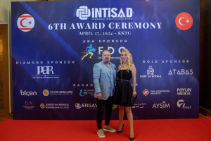 RED CARPET GALLERY - İNTİSAD 6TH ANNIVERSARY GALA CEREMONY CYPRUS