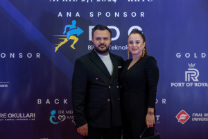 RED CARPET GALLERY - İNTİSAD 6TH ANNIVERSARY GALA CEREMONY CYPRUS