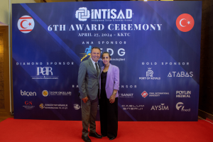 RED CARPET GALLERY - İNTİSAD 6TH ANNIVERSARY GALA CEREMONY CYPRUS