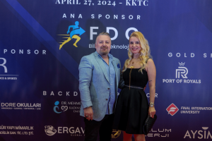 RED CARPET GALLERY - İNTİSAD 6TH ANNIVERSARY GALA CEREMONY CYPRUS