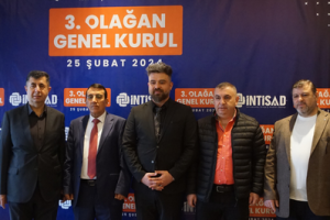 GALLERY 1 - INTISAD 3RD ORDINARY GENERAL ASSEMBLY MEETING