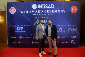 RED CARPET GALLERY - İNTİSAD 6TH ANNIVERSARY GALA CEREMONY CYPRUS