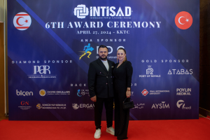 RED CARPET GALLERY - İNTİSAD 6TH ANNIVERSARY GALA CEREMONY CYPRUS