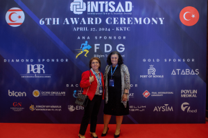 RED CARPET GALLERY - İNTİSAD 6TH ANNIVERSARY GALA CEREMONY CYPRUS