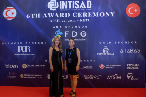 RED CARPET GALLERY - İNTİSAD 6TH ANNIVERSARY GALA CEREMONY CYPRUS