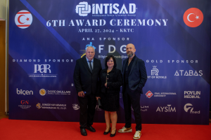 RED CARPET GALLERY - İNTİSAD 6TH ANNIVERSARY GALA CEREMONY CYPRUS