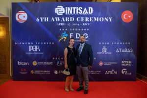 RED CARPET GALLERY - İNTİSAD 6TH ANNIVERSARY GALA CEREMONY CYPRUS