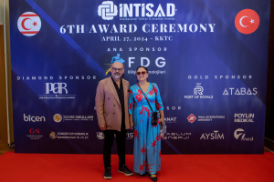 RED CARPET GALLERY - İNTİSAD 6TH ANNIVERSARY GALA CEREMONY CYPRUS