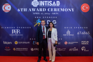 RED CARPET GALLERY - İNTİSAD 6TH ANNIVERSARY GALA CEREMONY CYPRUS