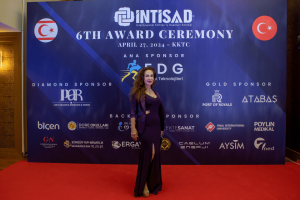 RED CARPET GALLERY - İNTİSAD 6TH ANNIVERSARY GALA CEREMONY CYPRUS