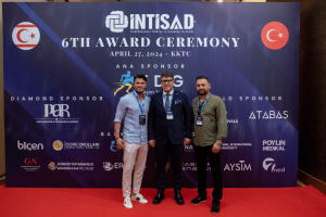 B2B MEETINGS GALLERY - İNTİSAD 6TH ANNIVERSARY GALA CEREMONY CYPRUS