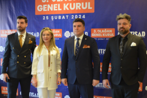 NO CRISIS IN EXPORTS WE REACHED 200 MILLION DOLLARS - İNTİSAD RENEWED CONFIDENCE